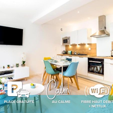 Saint-Malo With Love, Parking, Netflix, Wifi ภายนอก รูปภาพ